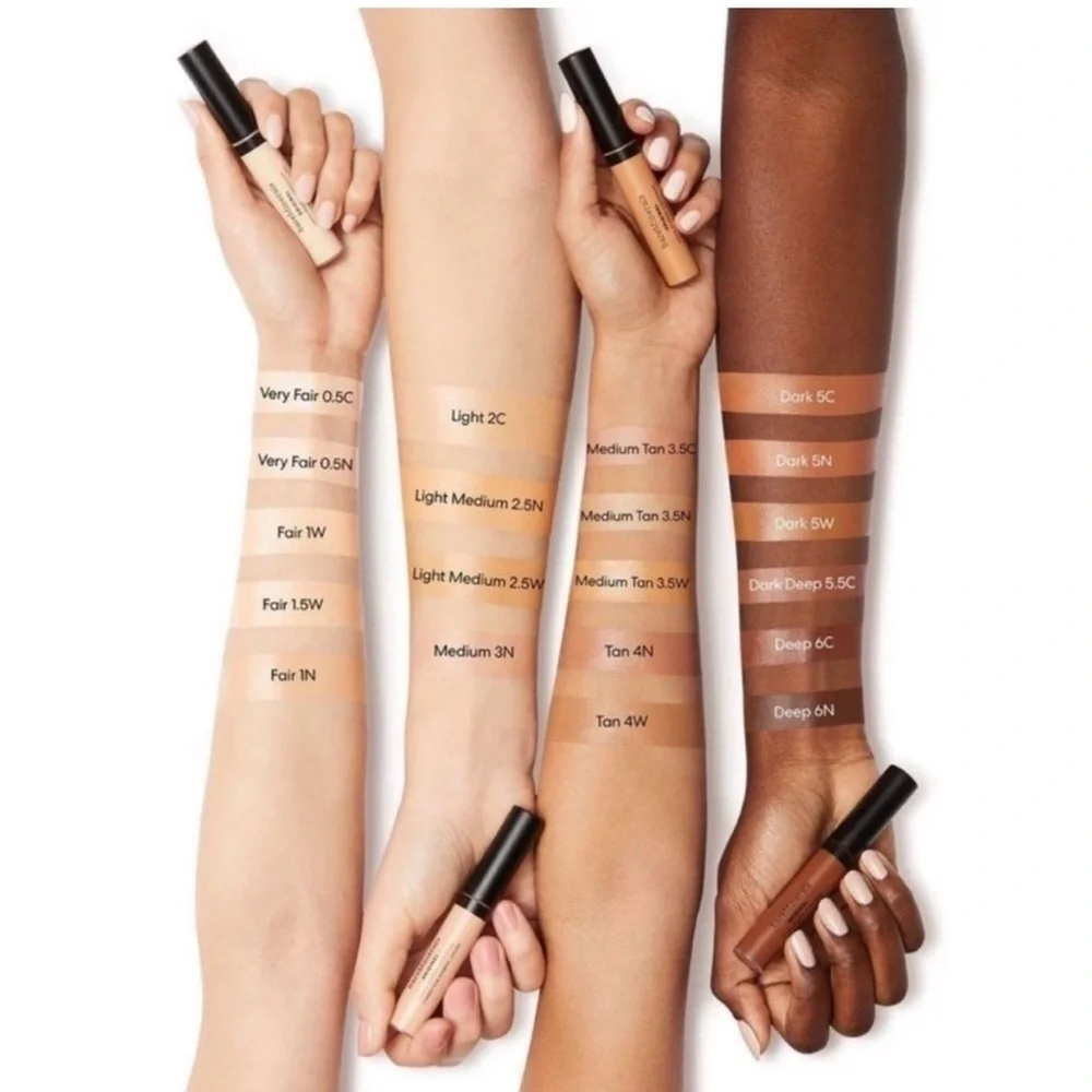 NEW bareMinerals Original Liquid Mineral Concealer - Warm Tan